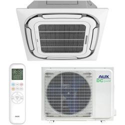 AUX Casette Pro szett (5,0/5,6kW) ALCA-H18/NDR3HYA-1 kazettás mono klímaberendezés